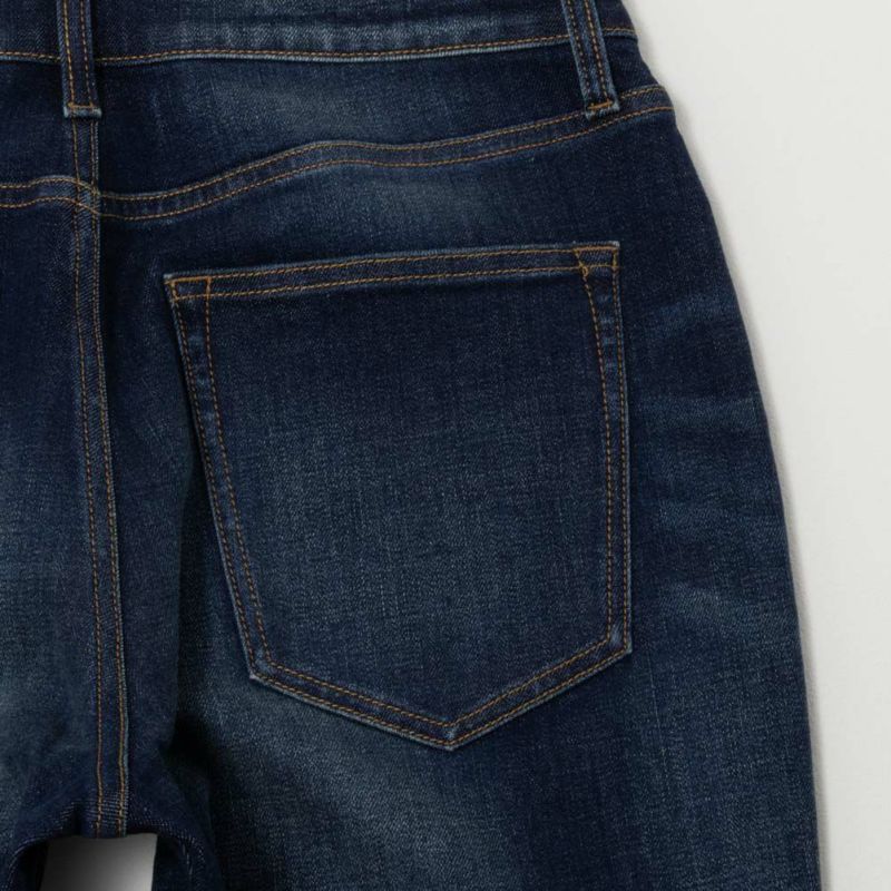 NAVY 毎日はきたくなるデニム「マイデニ」 テーパードデニムパンツ メンズ商品画像-19