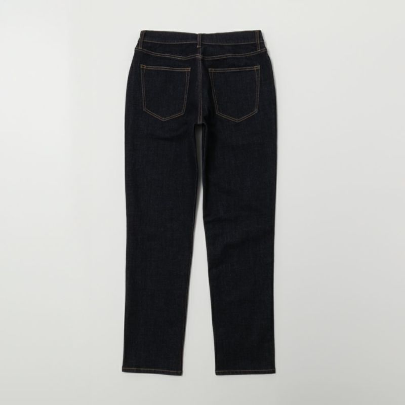 NAVY テーパードデニムパンツ メンズ