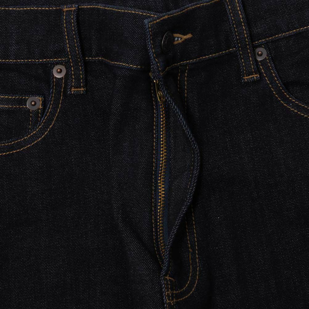 NAVY テーパードデニムパンツ メンズ