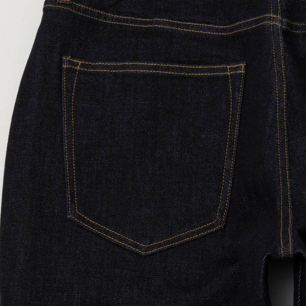 NAVY テーパードデニムパンツ メンズ