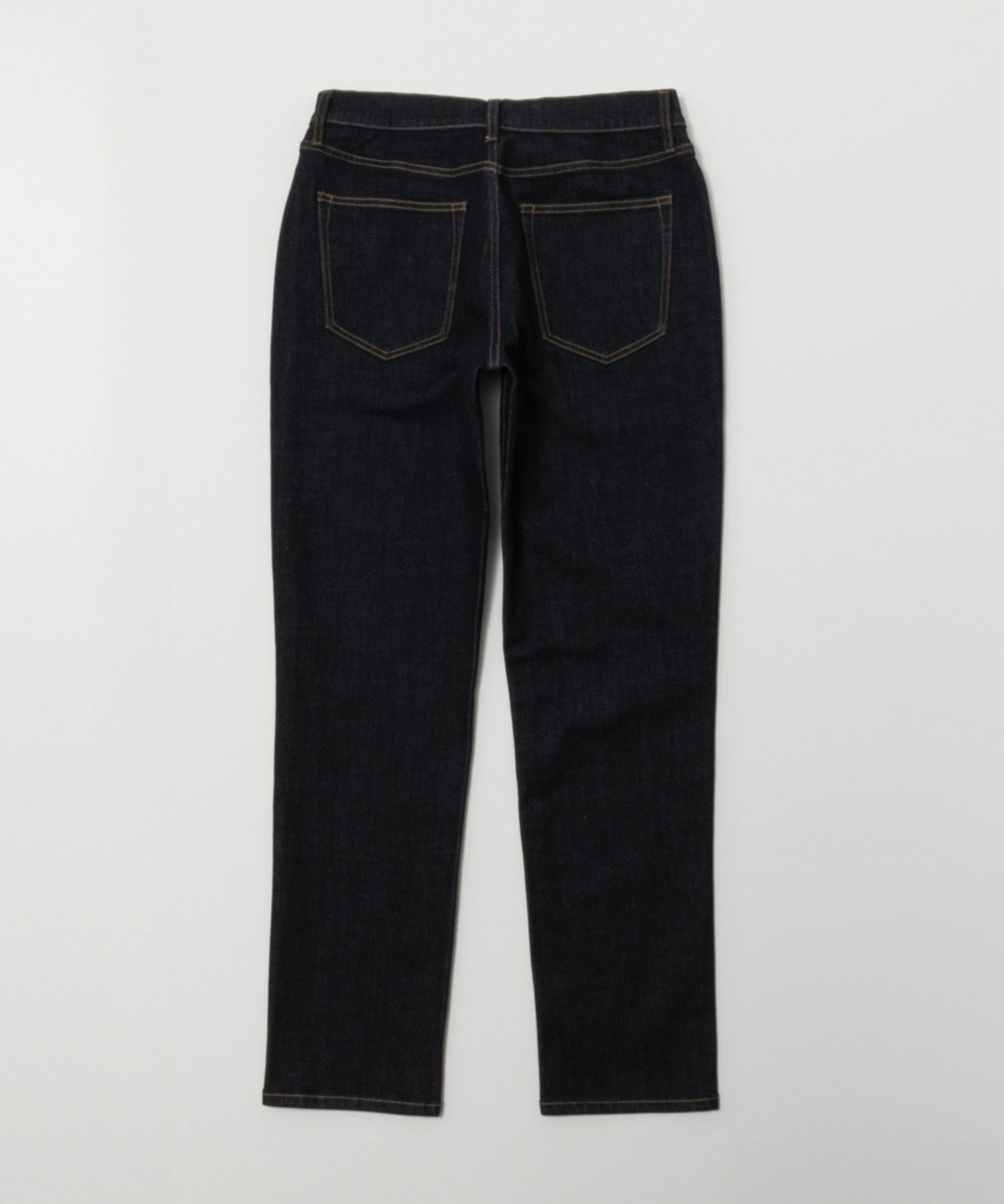 NAVY テーパードデニムパンツ メンズ