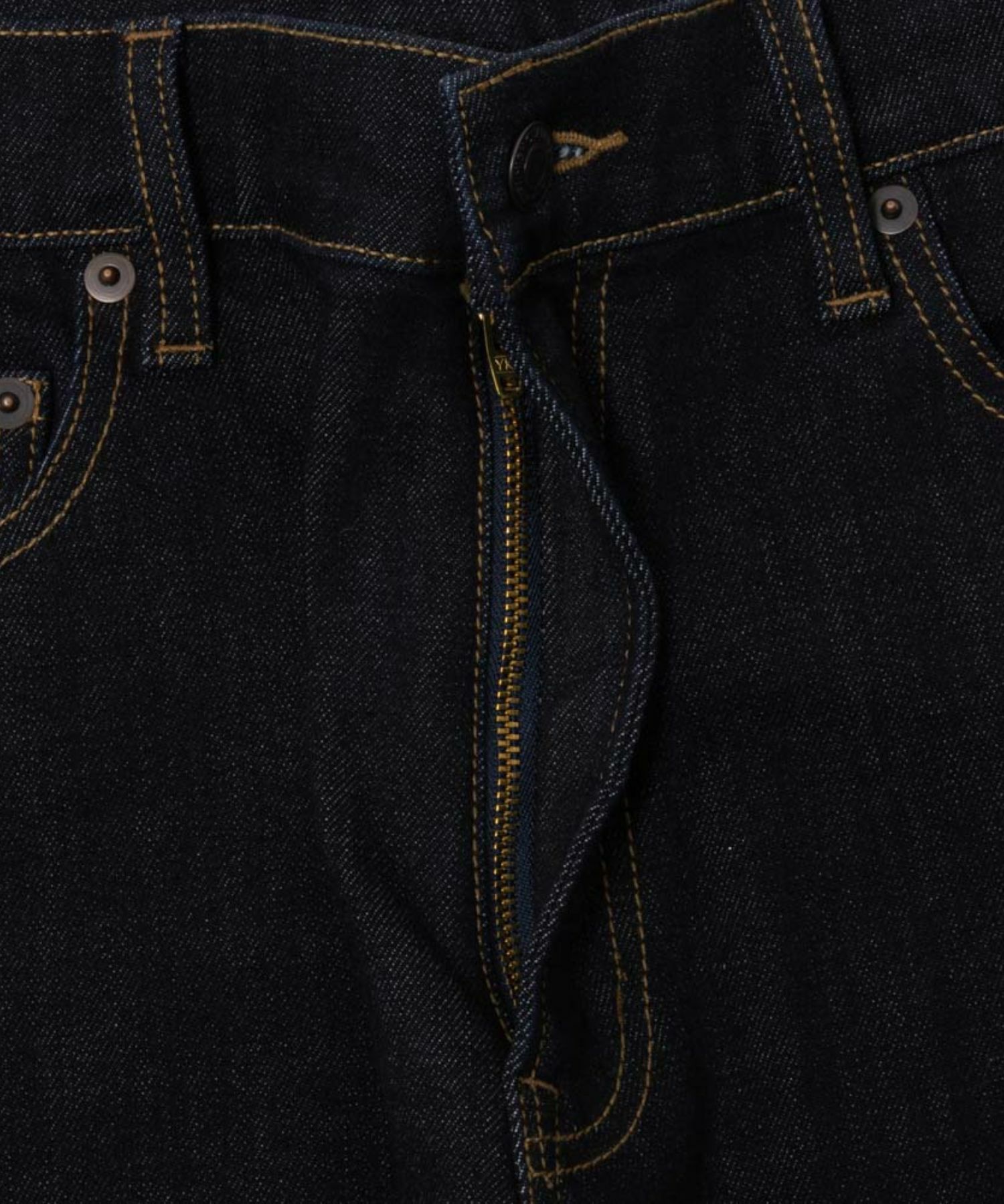 NAVY 毎日はきたくなるデニム「マイデニ」 テーパードデニムパンツ メンズ商品画像-8