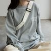 UNDERWRAPS コーデュロイロゴビッグロングTシャツ レディース ネコポス 対応商品