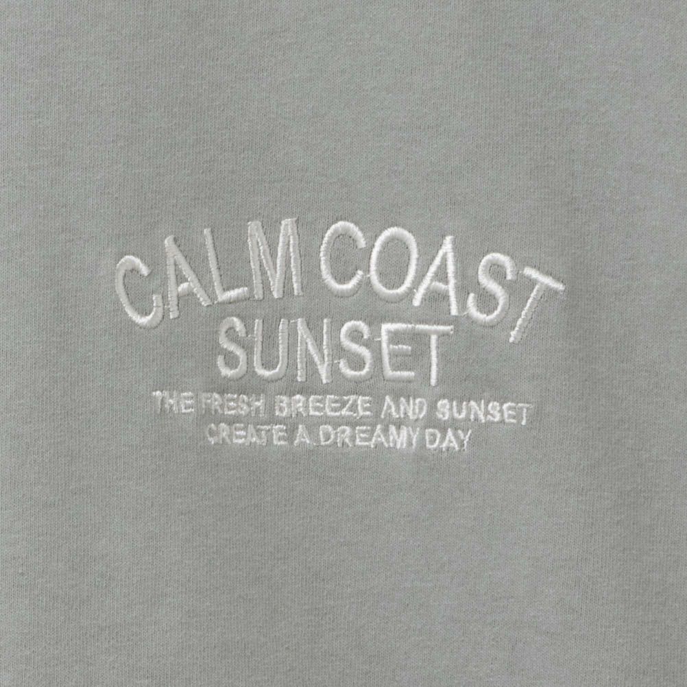 UNDERWRAPS  コーデュロイロゴビッグロングTシャツ レディース メール便 対応商品商品画像-19