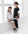 RICH MIX  ポンチ素材 フェイクポケットTシャツ キッズ メール便 対応商品商品サムネイル-6