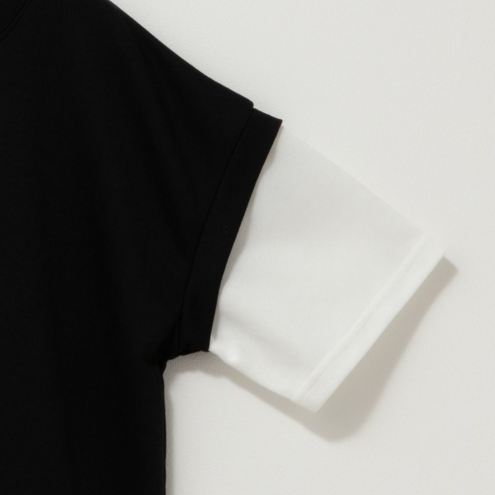 RICH MIX  ポンチ素材 フェイクポケットTシャツ キッズ メール便 対応商品商品画像-11