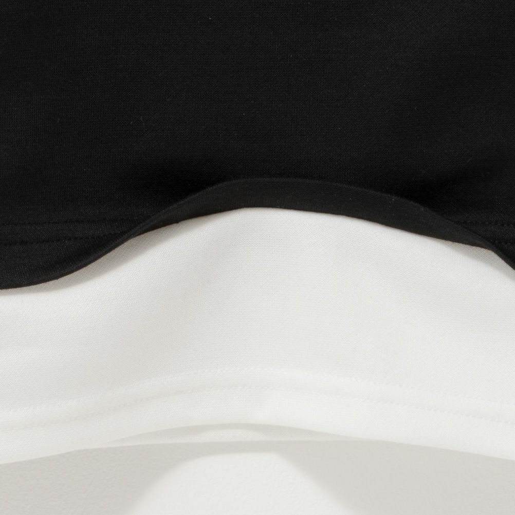 RICH MIX ポンチ素材 フェイクポケットTシャツ キッズ ネコポス 対応商品