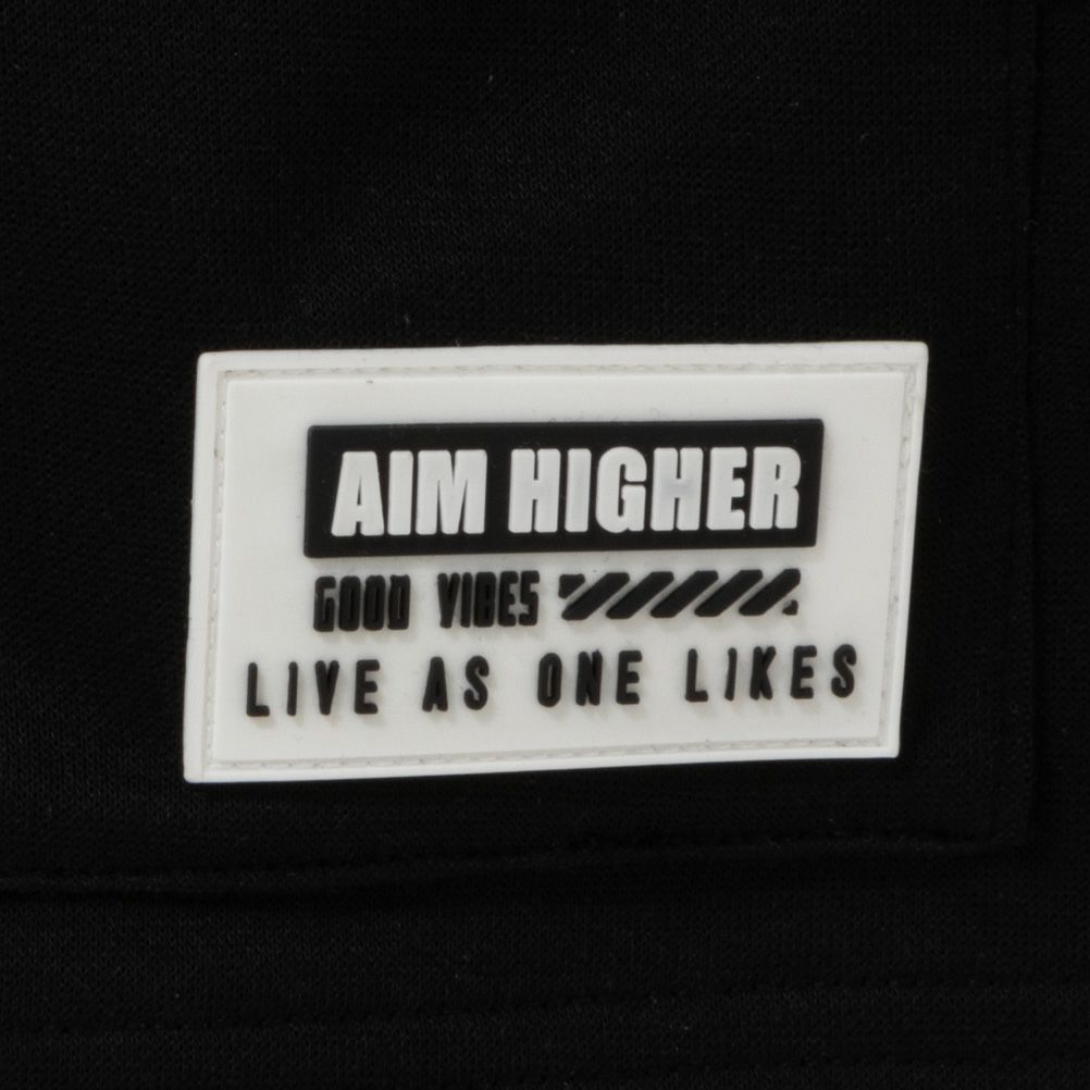 RICH MIX  ポンチ素材 フェイクポケットTシャツ キッズ メール便 対応商品商品画像-16