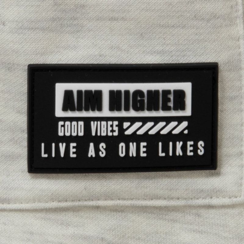 RICH MIX  ポンチ素材 フェイクポケットTシャツ キッズ メール便 対応商品商品画像-17