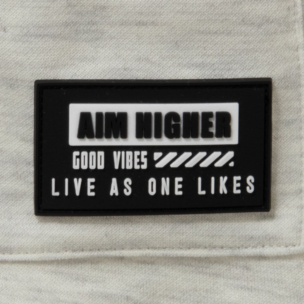 RICH MIX ポンチ素材 フェイクポケットTシャツ キッズ メール便 対応商品商品画像-17