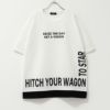 RICH MIX ポンチ素材 フェイクロゴTシャツ キッズ ネコポス 対応商品
