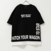 RICH MIX  ポンチ素材 フェイクロゴTシャツ キッズ メール便 対応商品商品サムネイル-8