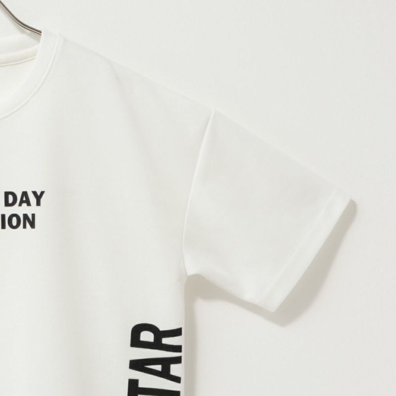 RICH MIX  ポンチ素材 フェイクロゴTシャツ キッズ メール便 対応商品商品画像-11