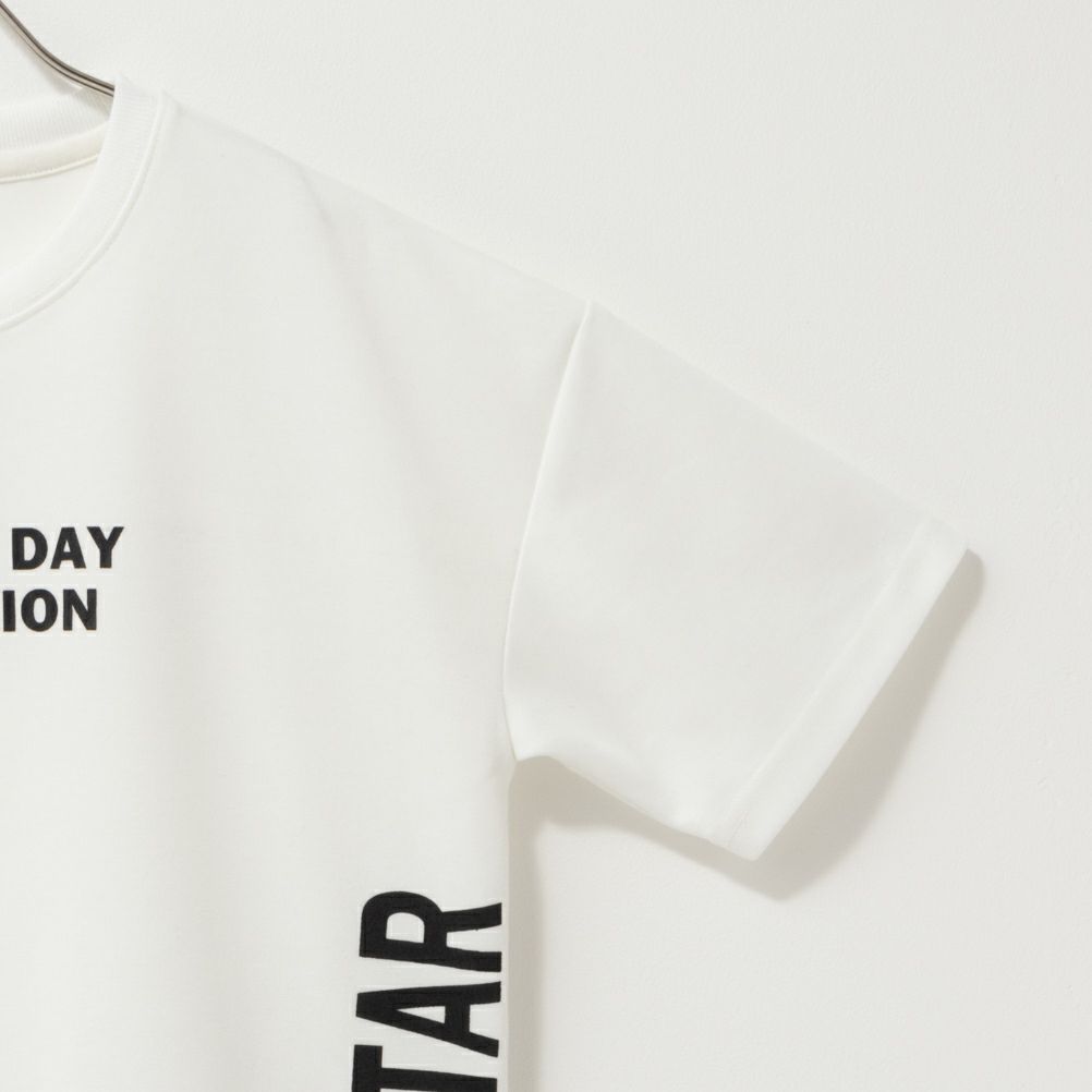 RICH MIX  ポンチ素材 フェイクロゴTシャツ キッズ メール便 対応商品商品画像-11