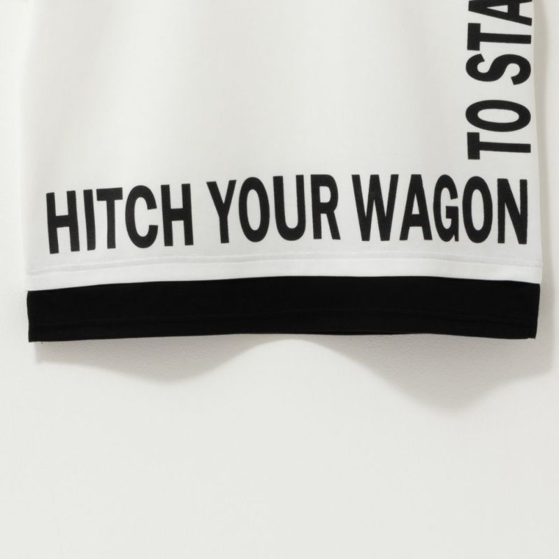 RICH MIX  ポンチ素材 フェイクロゴTシャツ キッズ メール便 対応商品商品画像-12