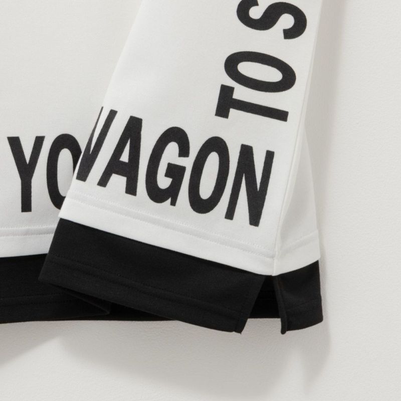 RICH MIX  ポンチ素材 フェイクロゴTシャツ キッズ メール便 対応商品商品画像-14