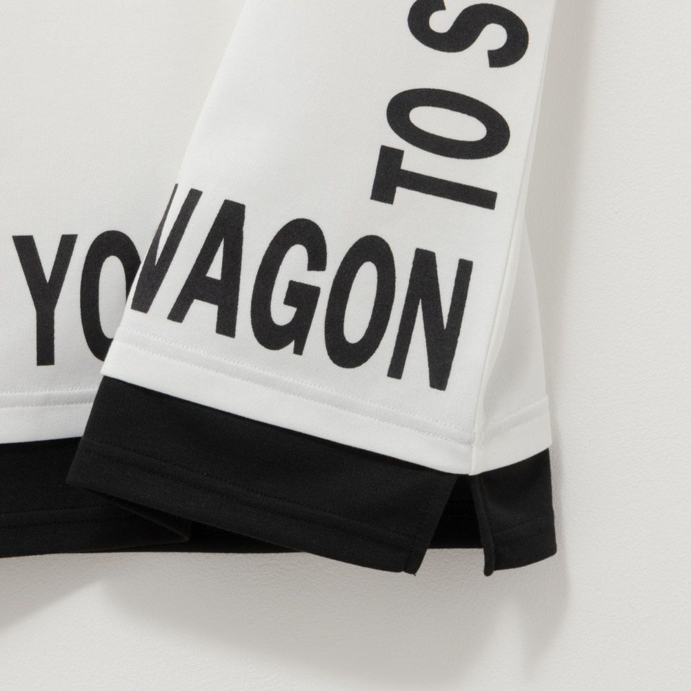 RICH MIX ポンチ素材 フェイクロゴTシャツ キッズ ネコポス 対応商品