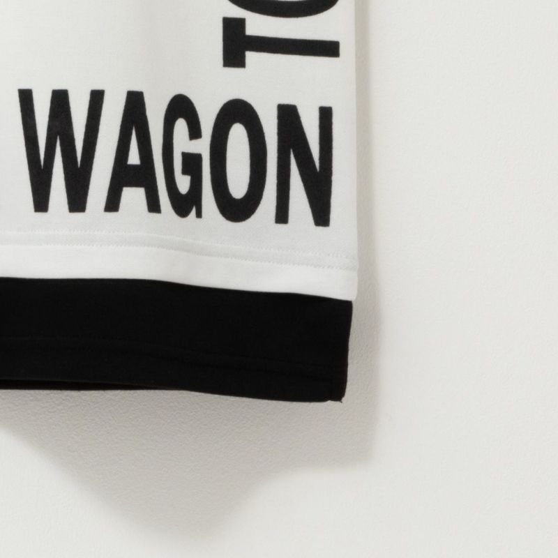 RICH MIX  ポンチ素材 フェイクロゴTシャツ キッズ メール便 対応商品商品画像-15