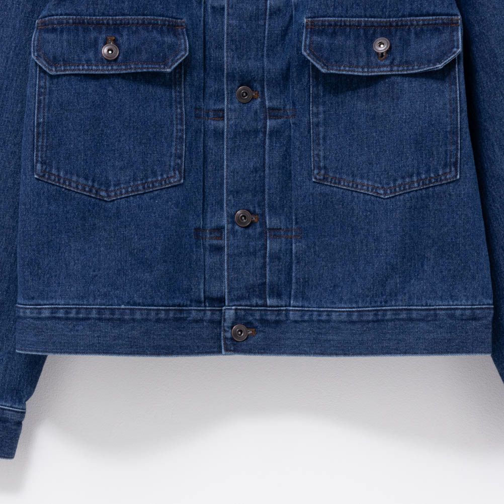 GOOD CREW  デニムジャケット メンズ商品サムネイル-6