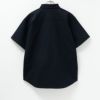 NAVY FIT サッカーストレッチ半袖シャツ メンズ商品サムネイル-3