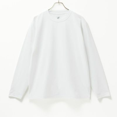 NAVY FIT  ストレッチドライ長袖Ｔシャツ メンズ
