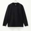 NAVY FIT ストレッチドライ長袖Ｔシャツ メンズ