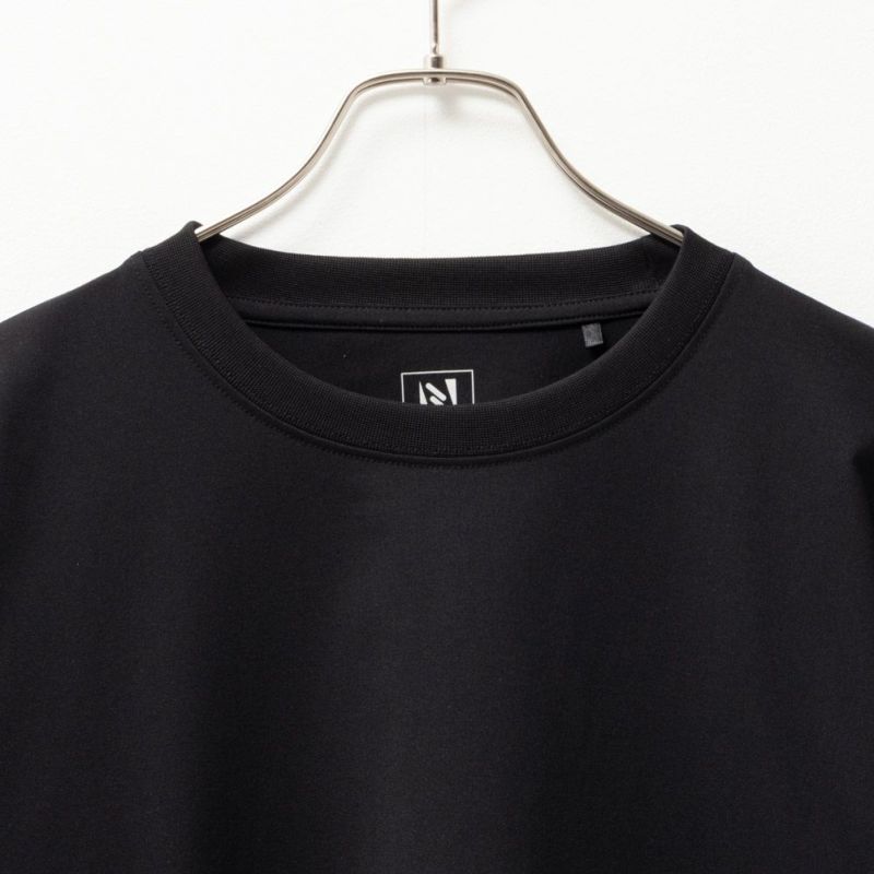 NAVY FIT  ストレッチドライ長袖Ｔシャツ メンズ商品画像-4