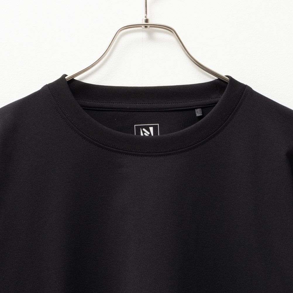 NAVY FIT  ストレッチドライ長袖Ｔシャツ メンズ商品サムネイル-4