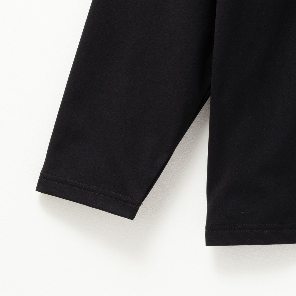 NAVY FIT  ストレッチドライ長袖Ｔシャツ メンズ商品画像-5