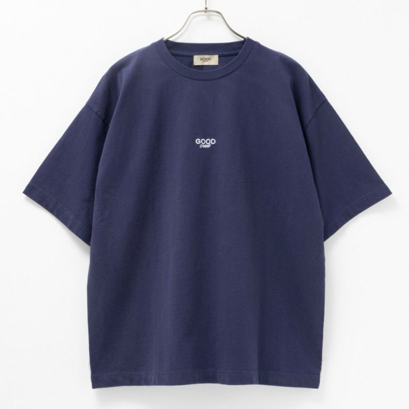 CLF logo short sleeve t-shirt RE-CO-BK-00-00-204 men's SIZE
