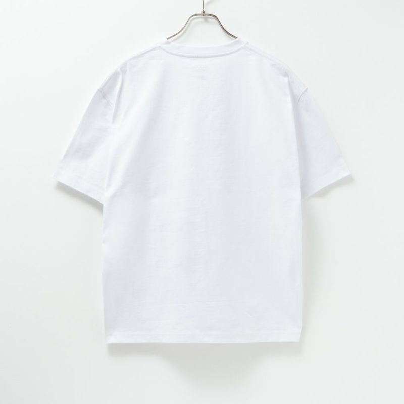 GOOD CREW USコットンヘンリーネック半袖Tシャツ メンズ商品画像-7