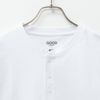 GOOD CREW USコットンヘンリーネック半袖Tシャツ メンズ商品サムネイル-8