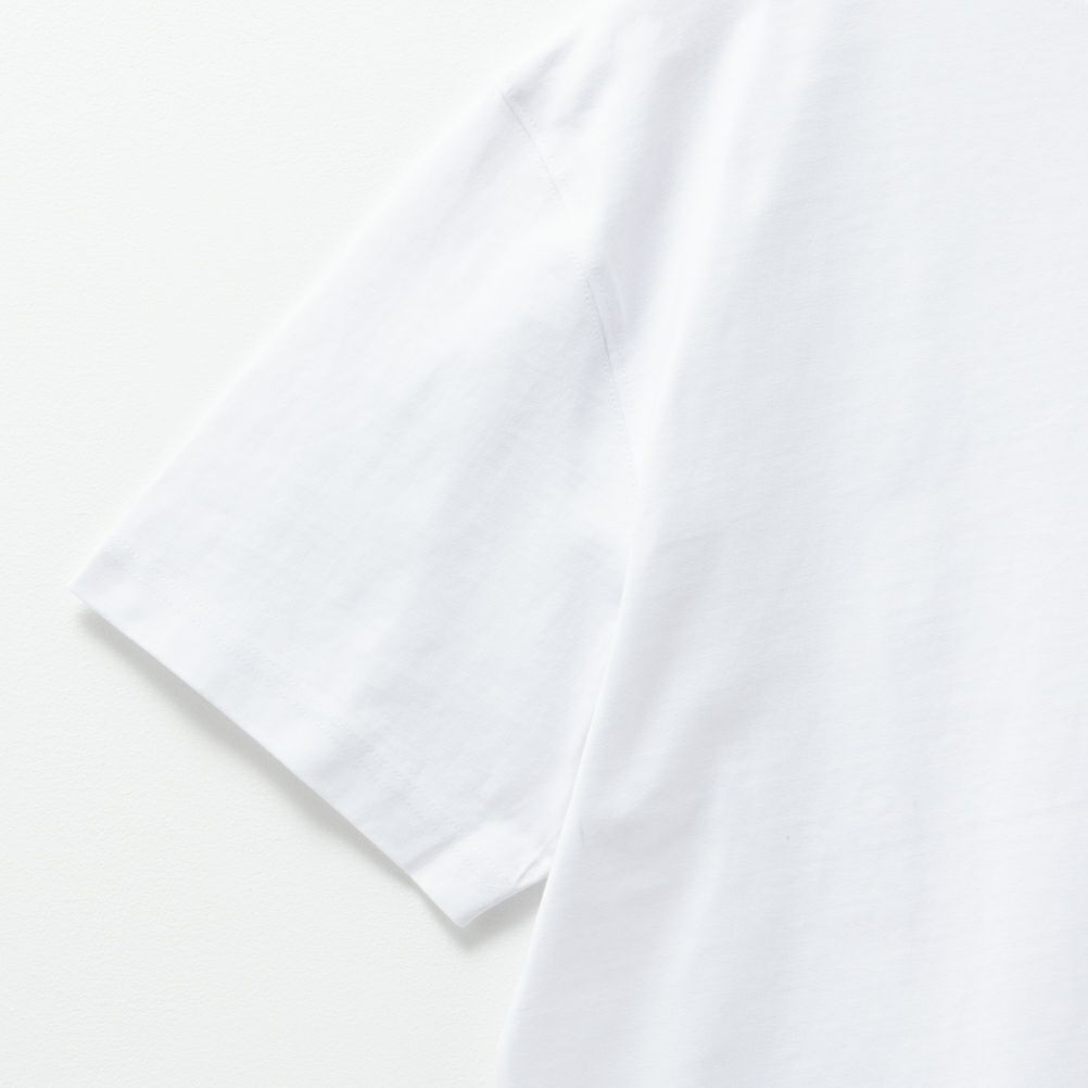 GOOD CREW USコットンヘンリーネック半袖Tシャツ メンズ