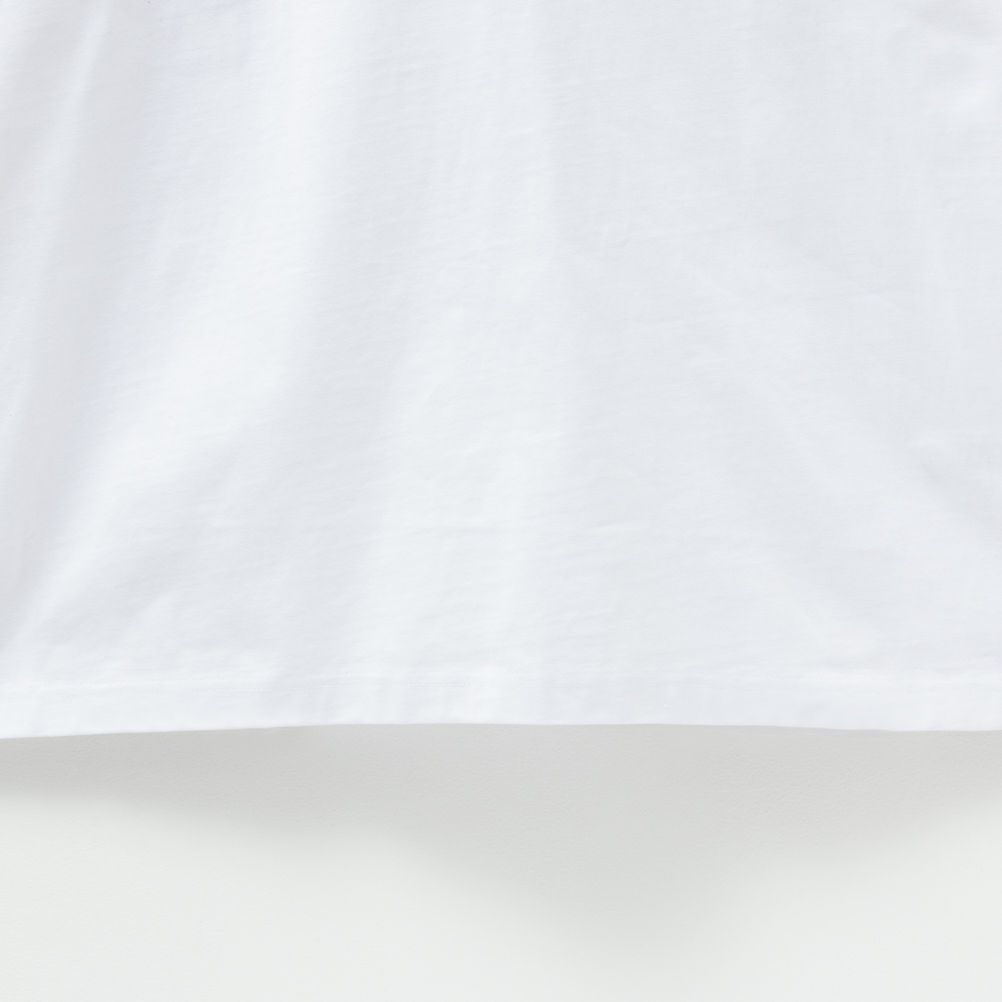 GOOD CREW USコットンヘンリーネック半袖Tシャツ メンズ