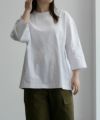 GOOD CREW USコットン 7分袖Tシャツ メンズ商品サムネイル-7