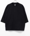GOOD CREW USコットン 7分袖Tシャツ メンズ