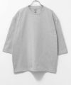 GOOD CREW USコットン 7分袖Tシャツ メンズ