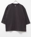 GOOD CREW USコットン 7分袖Tシャツ メンズ