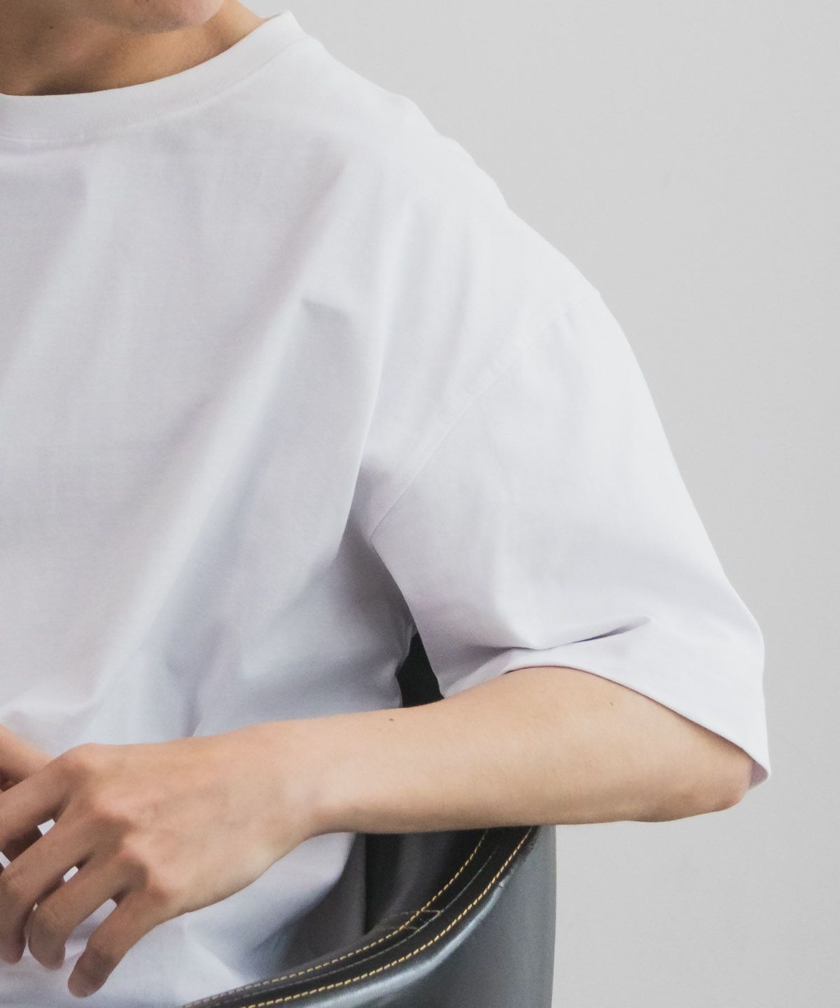 GOOD CREW USコットン半袖Tシャツ メンズ