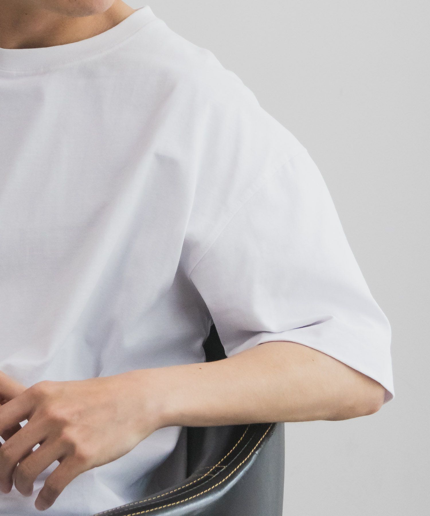 GOOD CREW  USコットン半袖Tシャツ メンズ商品サムネイル-4