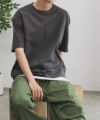 GOOD CREW USコットン半袖Tシャツ メンズ商品サムネイル-9