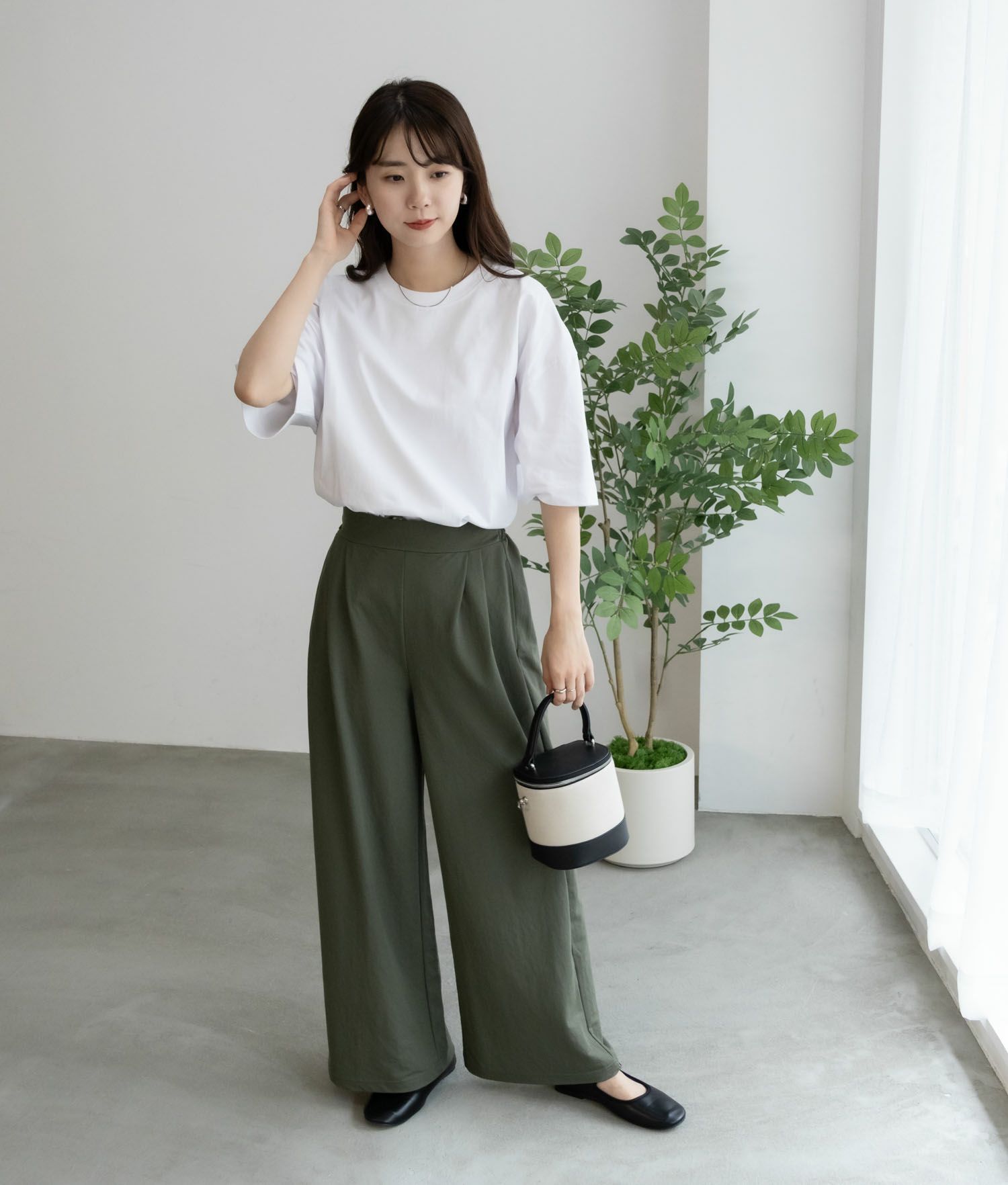 GOOD CREW  USコットン半袖Tシャツ メンズ商品画像-16