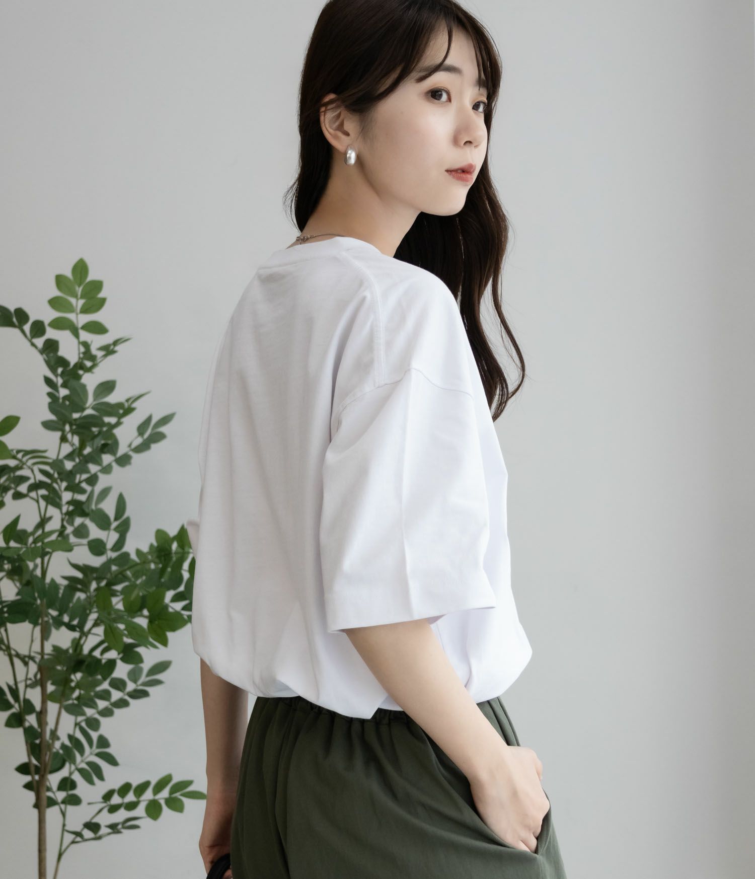 GOOD CREW  USコットン半袖Tシャツ メンズ商品サムネイル-17