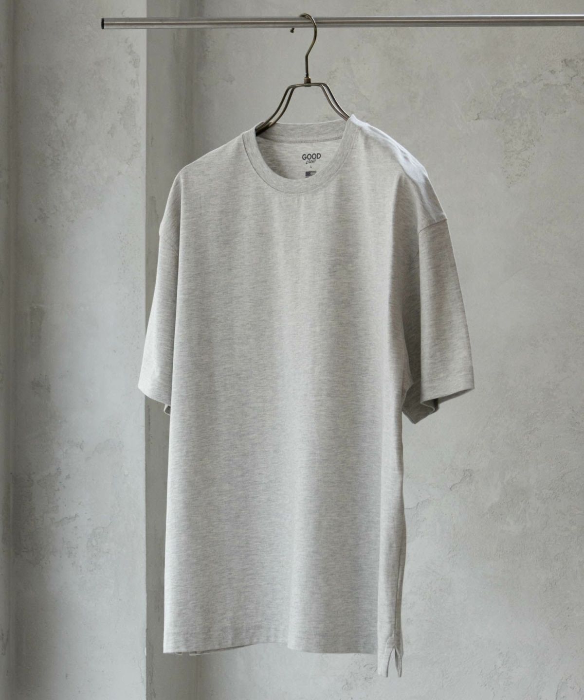GOOD CREW USコットン半袖Tシャツ メンズ