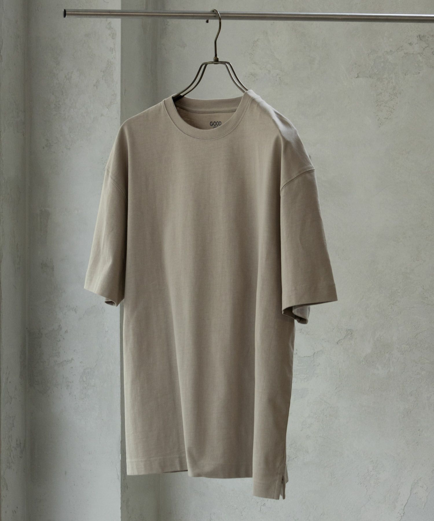 GOOD CREW USコットン半袖Tシャツ メンズ