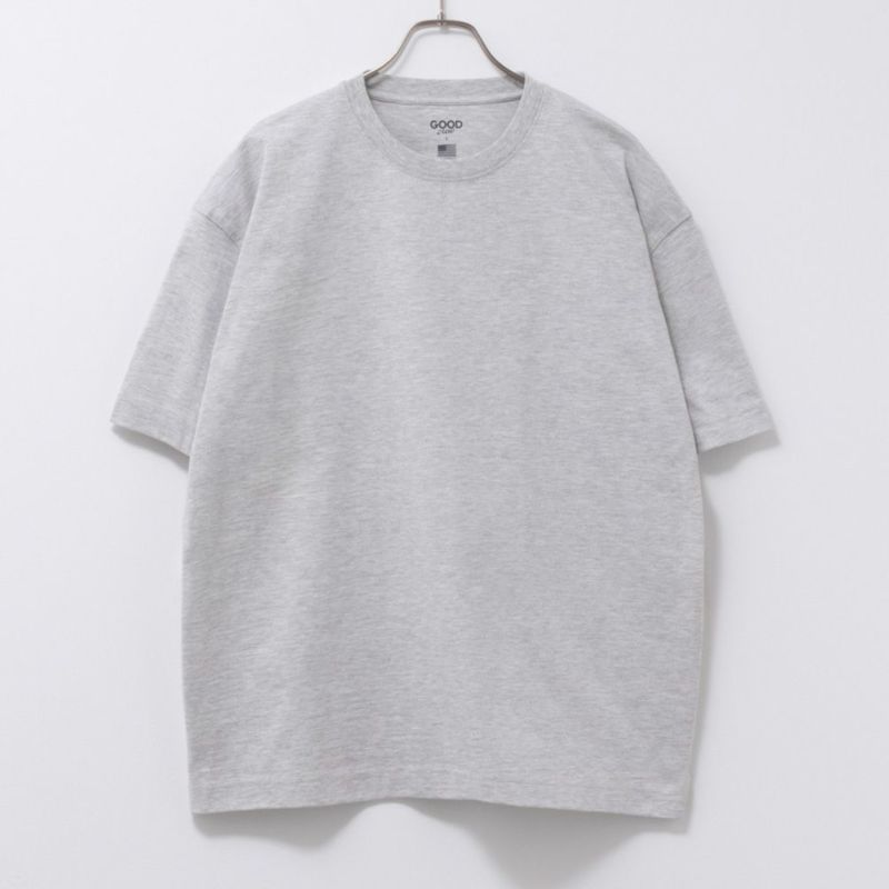 GOOD CREW USコットン半袖Tシャツ メンズ商品画像-29