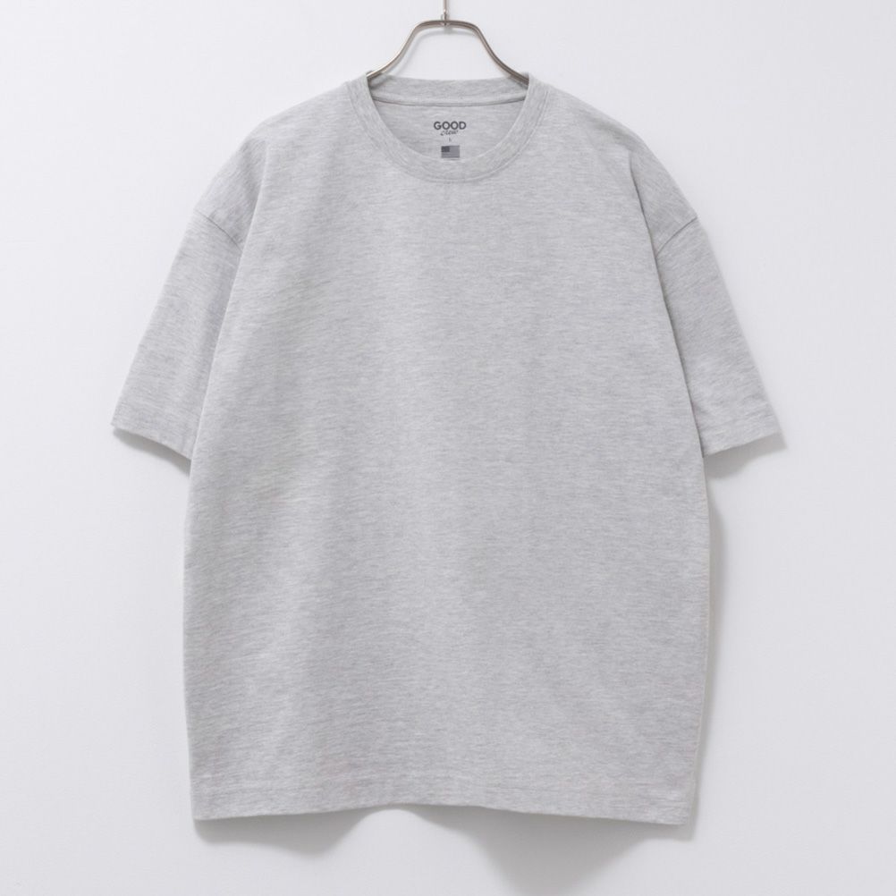 GOOD CREW USコットン半袖Tシャツ メンズ