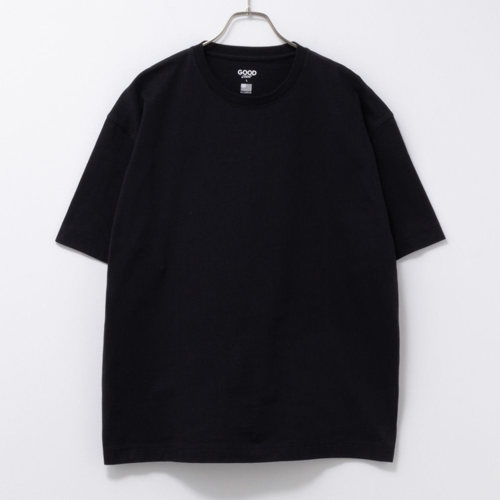 GOOD CREW USコットン半袖Tシャツ メンズ
