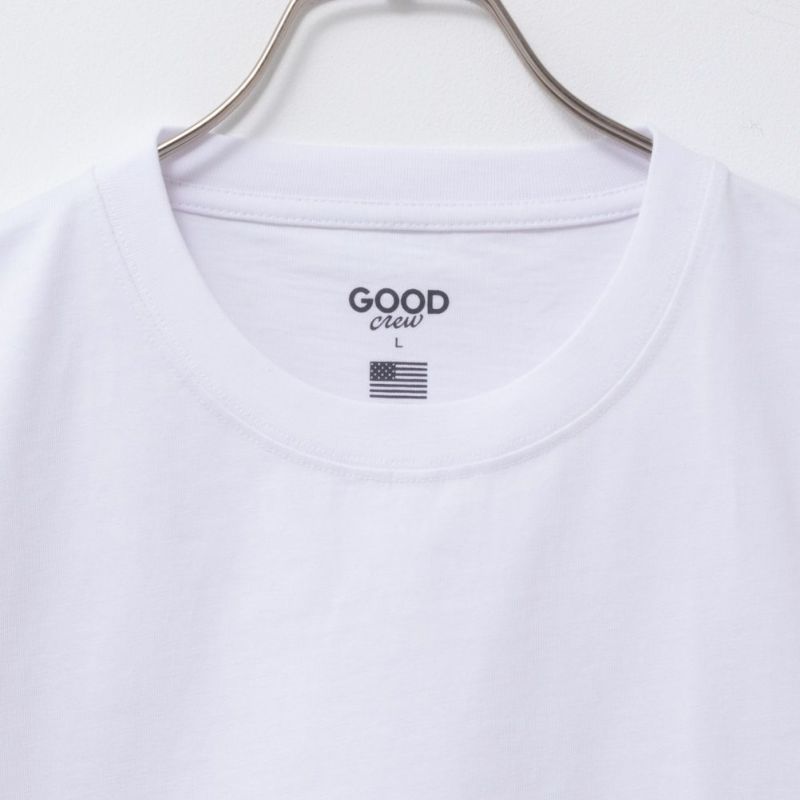 GOOD CREW  USコットン半袖Tシャツ メンズ商品画像-36