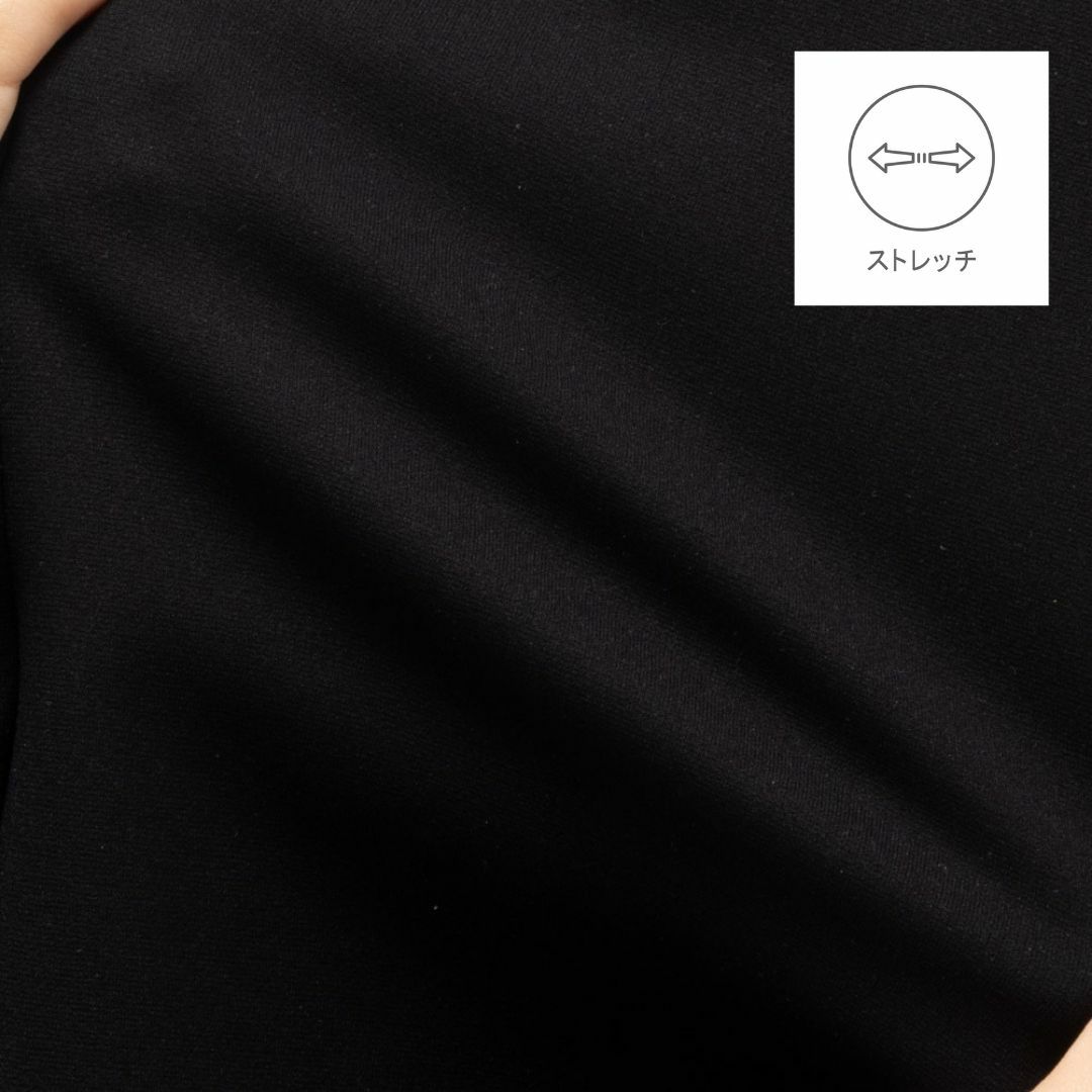 NAVY FIT ポンチ素材 ストレッチドライイージージョガーパンツ メンズ商品画像-6